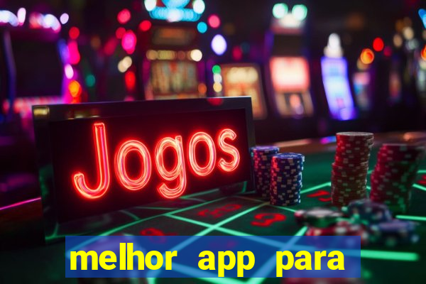 melhor app para ganhar dinheiro jogando